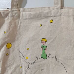 Little Prince tote bag